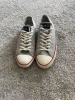 Converse Chucks Grau 44 Hessen - Bensheim Vorschau