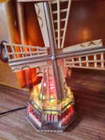 Erzgebirge Windmühle mit Licht und Spieluhr Hessen - Witzenhausen Vorschau