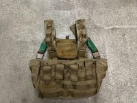 Tasmanian Tiger Chest rig coyote Zubehör Baden-Württemberg - Gemmingen Vorschau