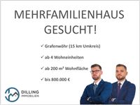 Mehrfamilienhaus gesucht! Bayern - Grafenwöhr Vorschau