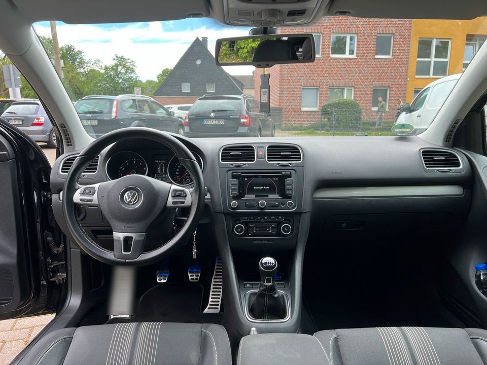 VW Golf 6 1.4 TSI in Duisburg