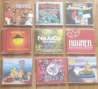 9 x Höhner CD's (Single) Nordrhein-Westfalen - Erftstadt Vorschau