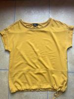 Monari edel Tunika Shirt Bluse 40 gelb/Silber Zugband Bayern - Ried Vorschau