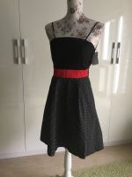 Kleid NEU schwarz mit weißen Pünktchen von Olymp & Hades Rheinland-Pfalz - Bingen Vorschau