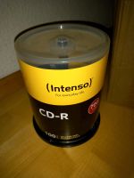 INTENSO CD-R CD-ROMs   ca. 60 Stück 80 Min. 700 MB 52x Aachen - Aachen-Richterich Vorschau