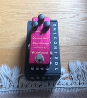 OneControl Crimson Red Bass Preamp Bayern - Heroldsberg Vorschau