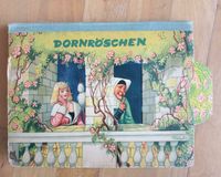 Dornröschen Pop-Up Kinderbuch Kubasta 1960 Niedersachsen - Göttingen Vorschau