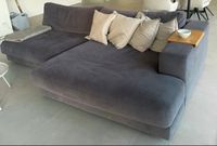 Big Sofa grau Bayern - Großmehring Vorschau