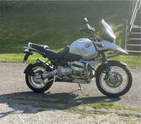 BMW gs 1150 wenig Kilometer top Zustand A / A2 Thüringen - Dingelstädt Vorschau