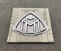 W222 Maybach Logo Emblem S-Klasse A2238172700 Orig. Mercedes Düsseldorf - Mörsenbroich Vorschau