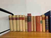 Verschiedene alte Bücher Nordrhein-Westfalen - Grevenbroich Vorschau