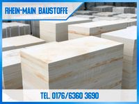 Sandstein 90x60x2cm Naturstein Gehwegplatten Terrassenplatten Hessen - Mainhausen Vorschau