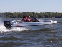 TERHI 480 SPORT mit 60 PS Motorboot Sportboote VERFÜGBAR!!! Brandenburg - Werder (Havel) Vorschau