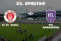 SUCHE St Pauli gegen Vfl Osnabrück Karte 12.05 Hamburg - Wandsbek Vorschau