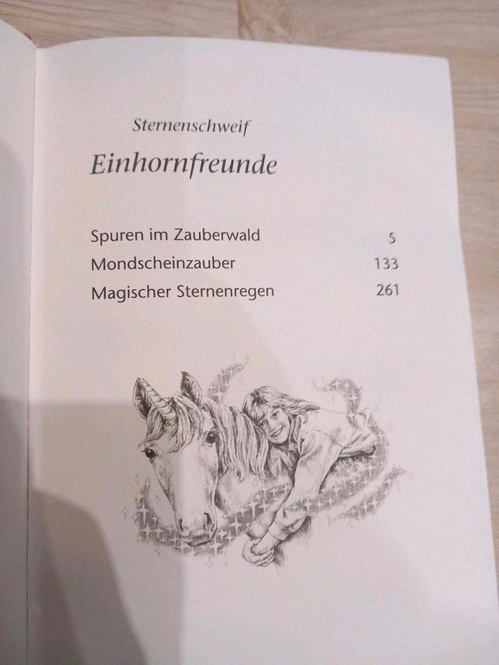 Sternenschweif Einhornfreunde Buch DHL Aktion in Aldingen