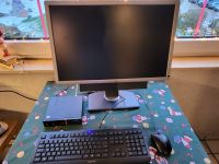 Lenovo Mini-PC mit Monitor und Tastatur/Maus Nordrhein-Westfalen - Herdecke Vorschau