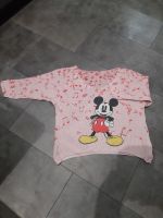 Pulli Micky Maus Gr. S Rheinland-Pfalz - Ludwigshafen Vorschau