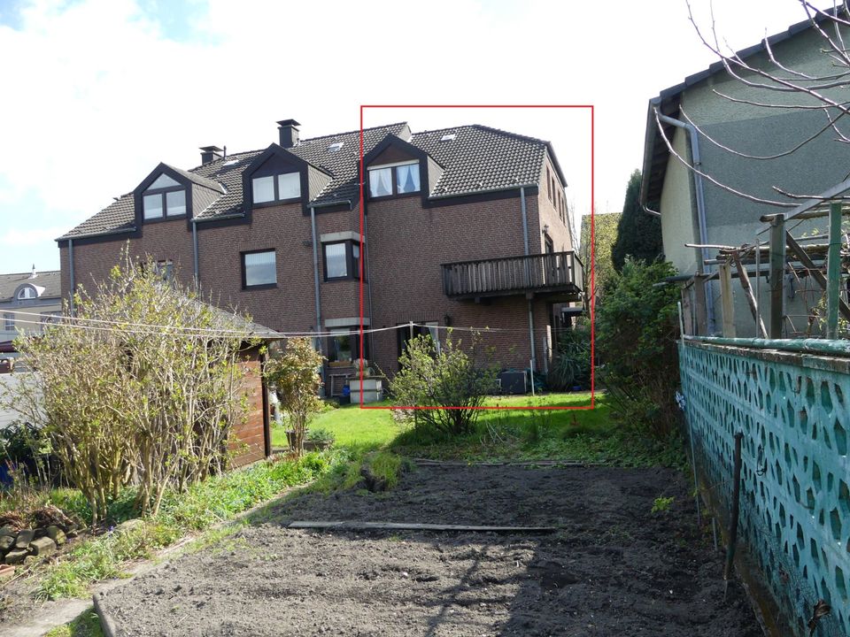 Haus mit Garten zu vermieten in NordrheinWestfalen Mülheim (Ruhr