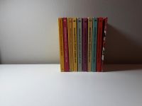 9 Lustige Taschenbücher und 1 Heft Colditz - Colditz Vorschau