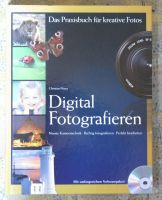 Buch - Digital Fotografieren - Praxisbuch für kreative Fotos Sachsen - Waldheim Vorschau