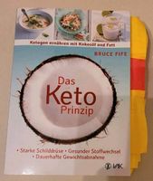 KETO Prinzip + Keto Küche für Einsteiger Stuttgart - Untertürkheim Vorschau