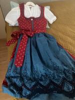 Dirndlkleid , Marke  Country Line mit Bluse Größe 36 Bayern - Triftern Vorschau