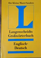 Englisch Deutsch Langscheid Wörterbuch Hamburg-Nord - Hamburg Barmbek Vorschau
