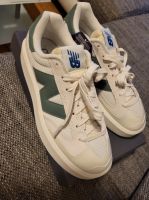 New Balance  CT302  Sneaker in Weiß und Grün Hessen - Gelnhausen Vorschau