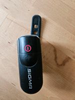 Sigma Fahrradlicht Fahrradleuchte mit Batterien Berlin - Lichtenberg Vorschau