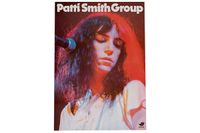 POSTER PATTI SMITH GROUP LIVE EUROPA 1978 KONZERT PLAKAT Brandenburg - Oranienburg Vorschau