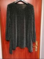 "Tredy" Pulli, Shirt 44 schwarz - silber, neuwertig Niedersachsen - Ilsede Vorschau