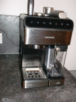 Cumbia Cecotec Power Instant-ccino20 Siebträger Kaffeemaschine Saarland - Perl Vorschau
