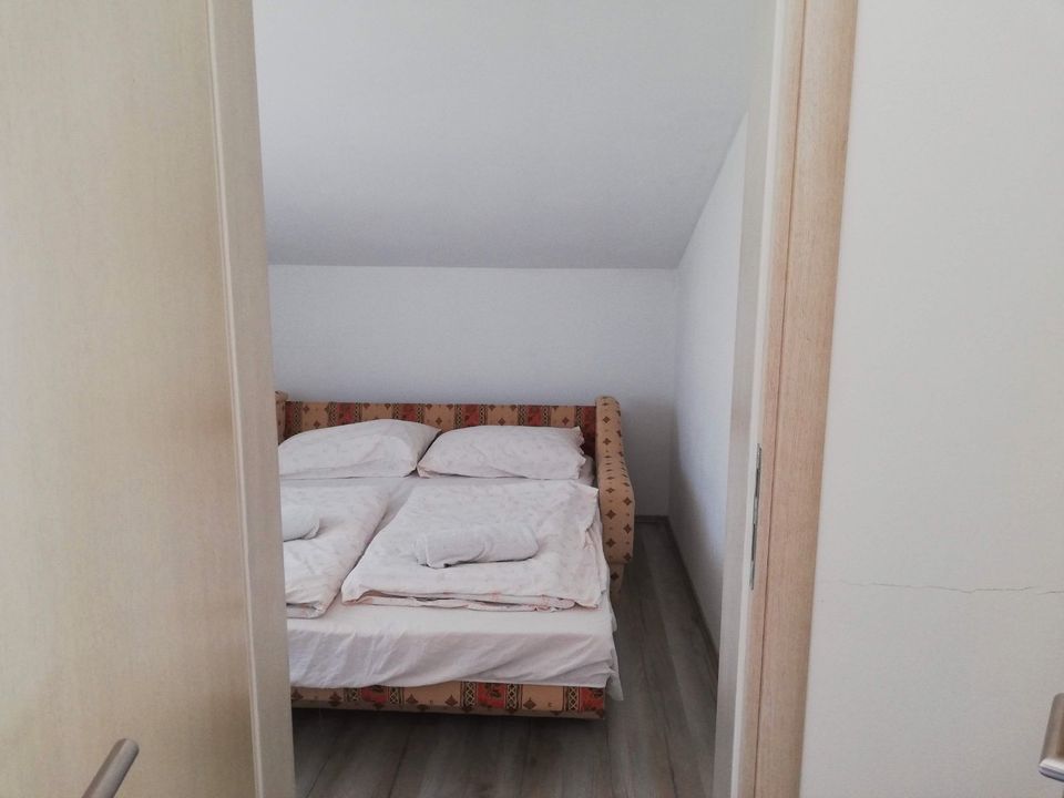 Ferienwohnung im Peroj 2 Schlafzimmer Wohnung in Farchant