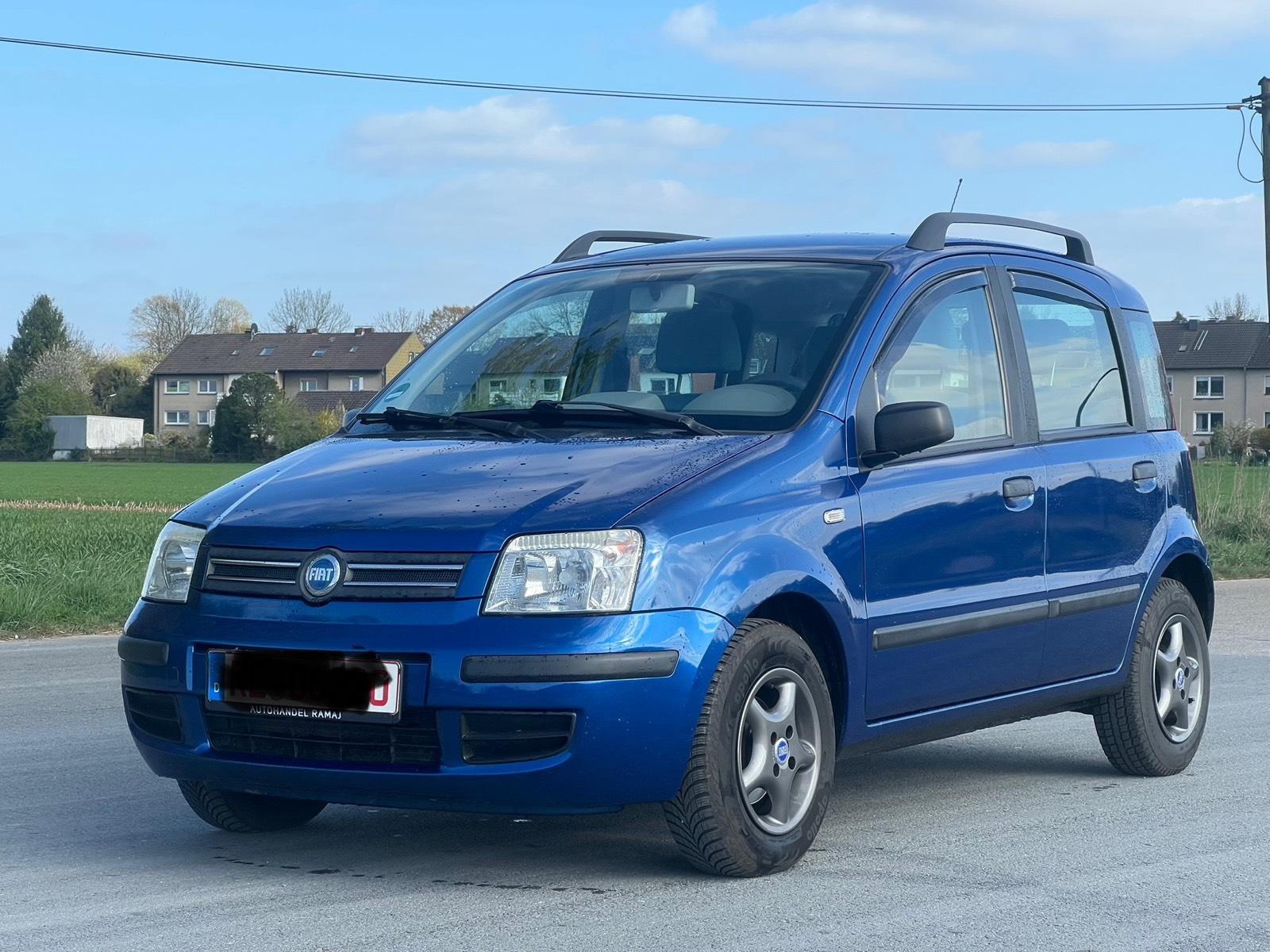 Abbildung des Autos Fiat Panda 1.2 *TÜV Neu*…