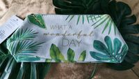 Cosmetic BAG "What a wonderfull Day" Berlin - Hellersdorf Vorschau