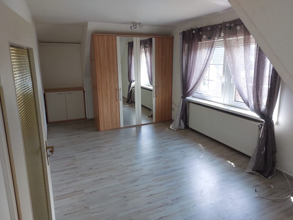 Gemütliche 2,5-Zimmer-Wohnung in Bergen in Bergen