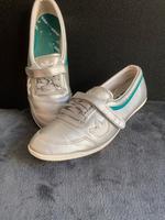ADIDAS Ballerina Sneaker, Silber Gr. 39,5 TOP*** Thüringen - Rositz Vorschau
