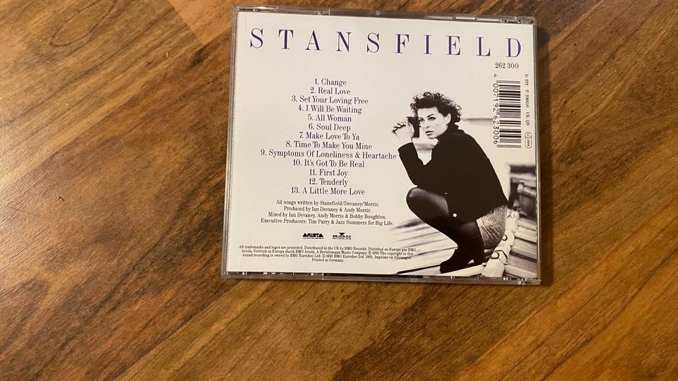 Lisa Stansfield CDs in Bad Lippspringe