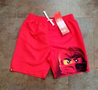 Lego Ninjago Badeshorts Badehose rot neu 7-8/122-128 littlebee München - Schwabing-West Vorschau