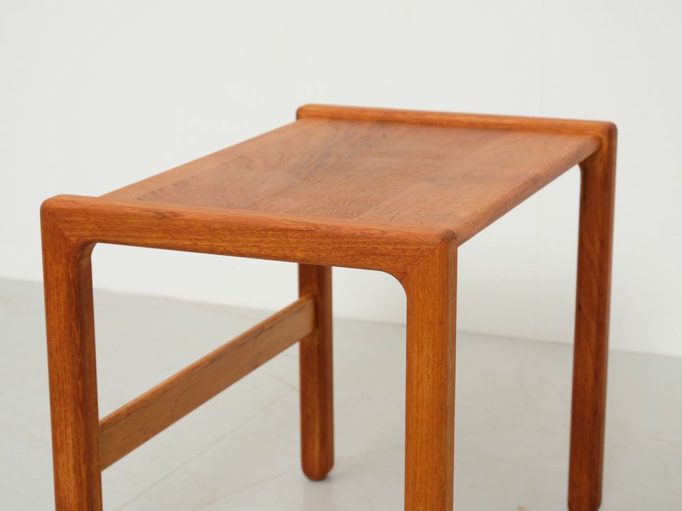 Couchtisch Mid Century Danish Design Beistelltisch Teak in Hamburg