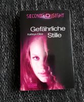 Kathryn Cline - "Gefährliche Stille"/Second Sight (Jugendbuch) Baden-Württemberg - St. Georgen Vorschau