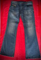 Diesel Jeans Zathan Regular Bootcut mittelblau W32 L30 wie Neu Neustadt - Hohentor Vorschau