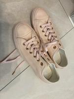 Converse Chucks Leder Größe 40 Hessen - Gießen Vorschau