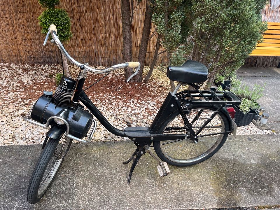 Velo Solex Mofa ca. 1960 50ccm Oldtimer in Kaiserslautern