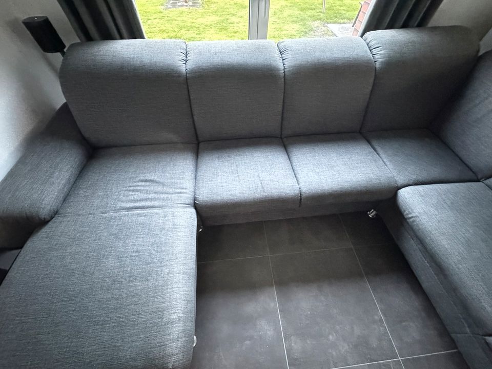 Couch in U-Form in Nordhorn