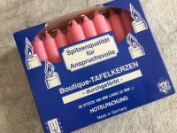 Karton Kerzen 24 Stabkerzen rosa pink -NEU- Östliche Vorstadt - Hulsberg Vorschau