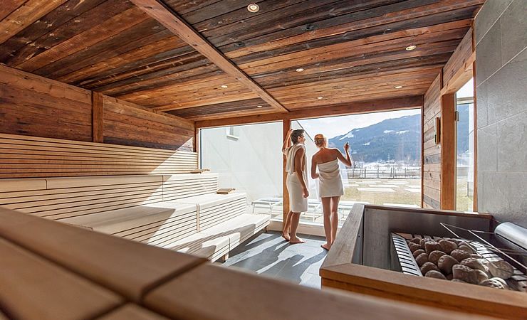 Wanderurlaub Österreich - Hotel für Urlaub inkl. Therme Wellness in Gräfelfing