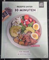 Kochbuch Rezepte unter 30 Min. Hessen - Weimar (Lahn) Vorschau