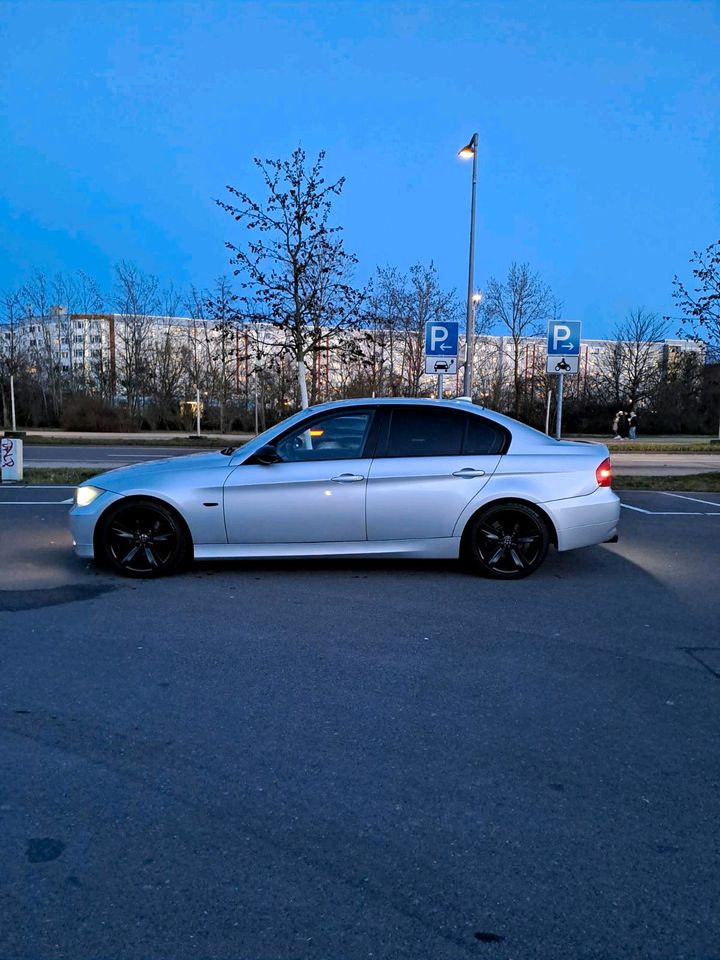 BMW  320 e 90 polnische Kennzeichen TÜV und Versicherung bis 11 2 in Berlin