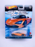 HOT WHEELS 2023 Speed Machines McLaren 720S Sachsen - Treuen Vorschau